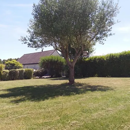 Escale Chez Sylvie Et Regis *
