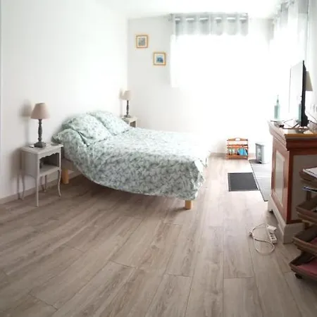 Escale Chez Sylvie Et Regis