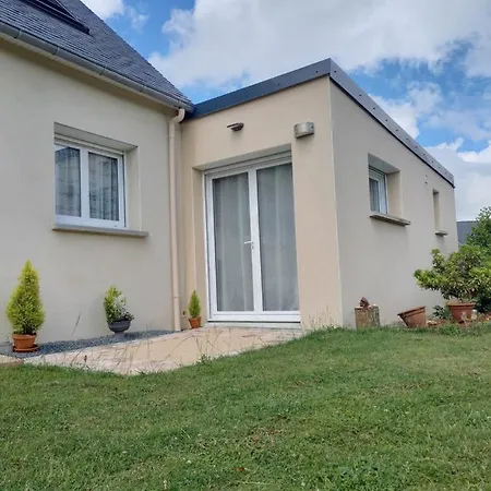 Escale Chez Sylvie Et Regis *