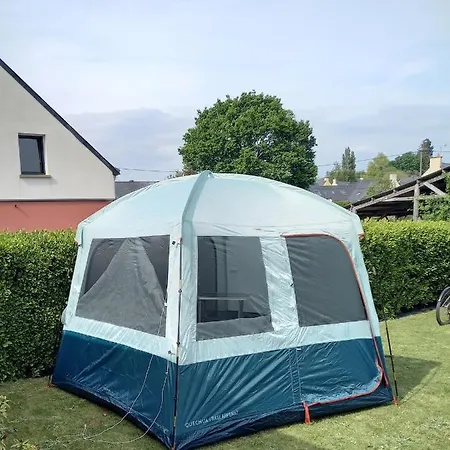 Escale Chez Sylvie Et Regis *